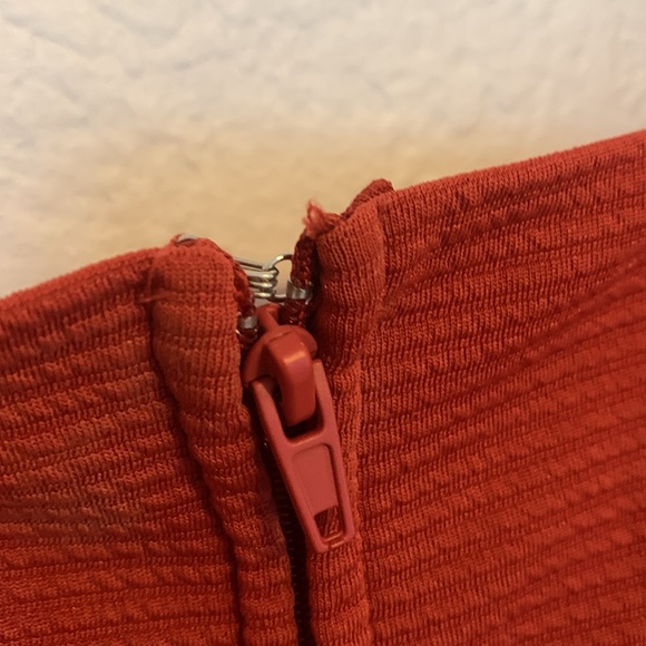 Quarter Sleeve Dress - Picture 4 of 4